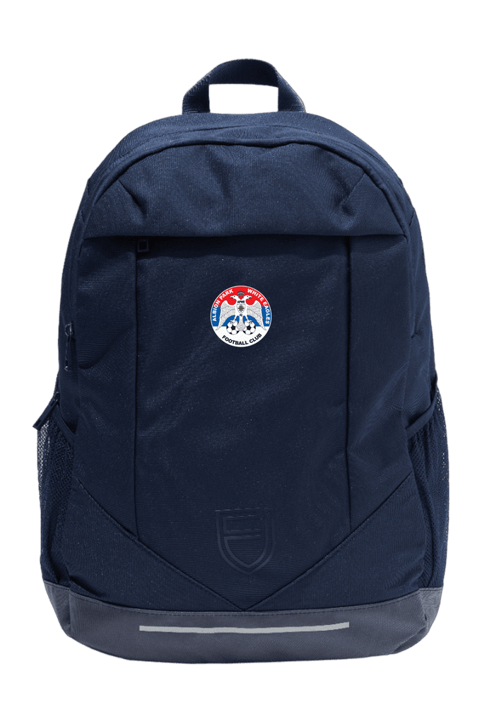 ALBION PARK WHITE EAGLES  Ultra FC Backpack (9631464-02)