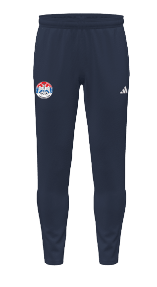 ALBION PARK WHITE EAGLES  Entrada 22 Youth Track Pants (IA0421-NAVY)