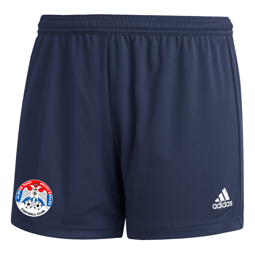 ALBION PARK WHITE EAGLES  Adidas Womens Entrada 22 Shorts (H57567)