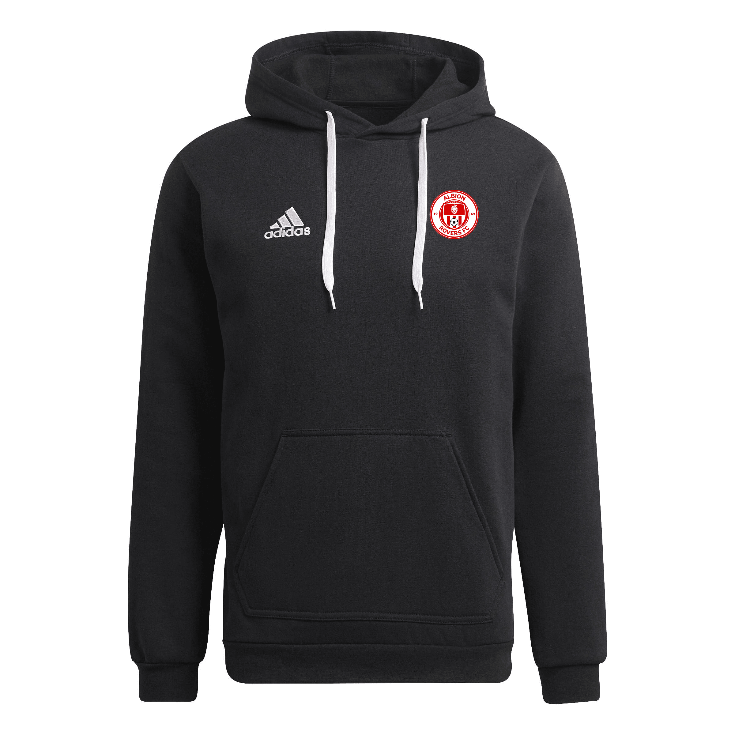 ALBION ROVERS Entrada 22 Hoodie (H57512) ALBION ROVERS Adidas Club Zone