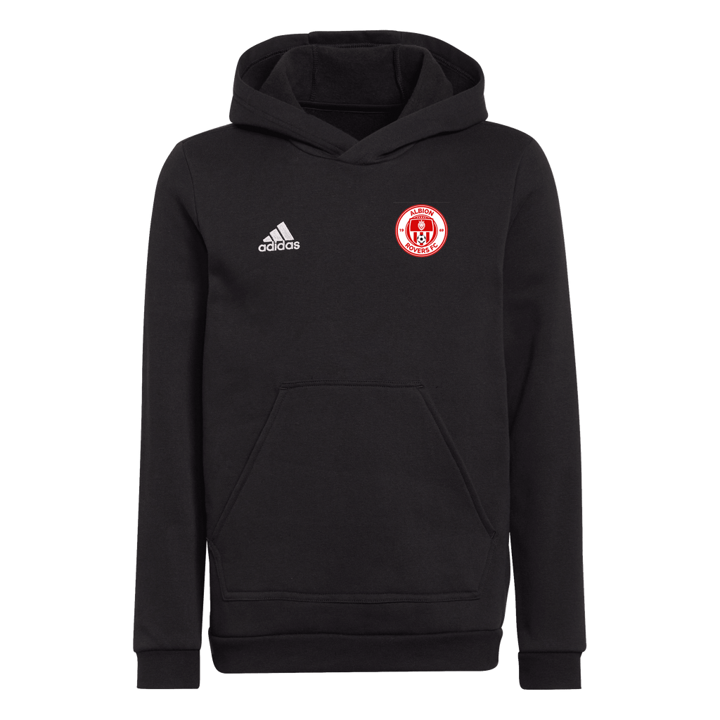 ALBION ROVERS  Entrada 22 Youth Hoodie (H57516)