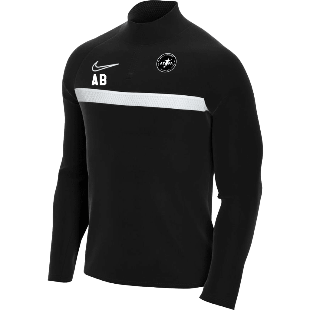 ALL THINGS TRAINING FOOTBALL ACADEMY  Men's Academy 21 Drill Top - Coaches Only (CW6110-010)