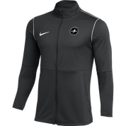 ALL THINGS TRAINING FOOTBALL ACADEMY Youth Park 20 Track Jacket - Players (BV6906-010) ALL THINGS TRAINING FOOTBALL ACADEMY Nike Club Zone