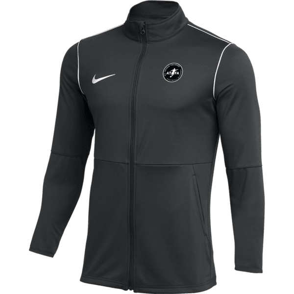 ALL THINGS TRAINING FOOTBALL ACADEMY Youth Park 20 Track Jacket - Players (BV6906-010) ALL THINGS TRAINING FOOTBALL ACADEMY Nike Club Zone
