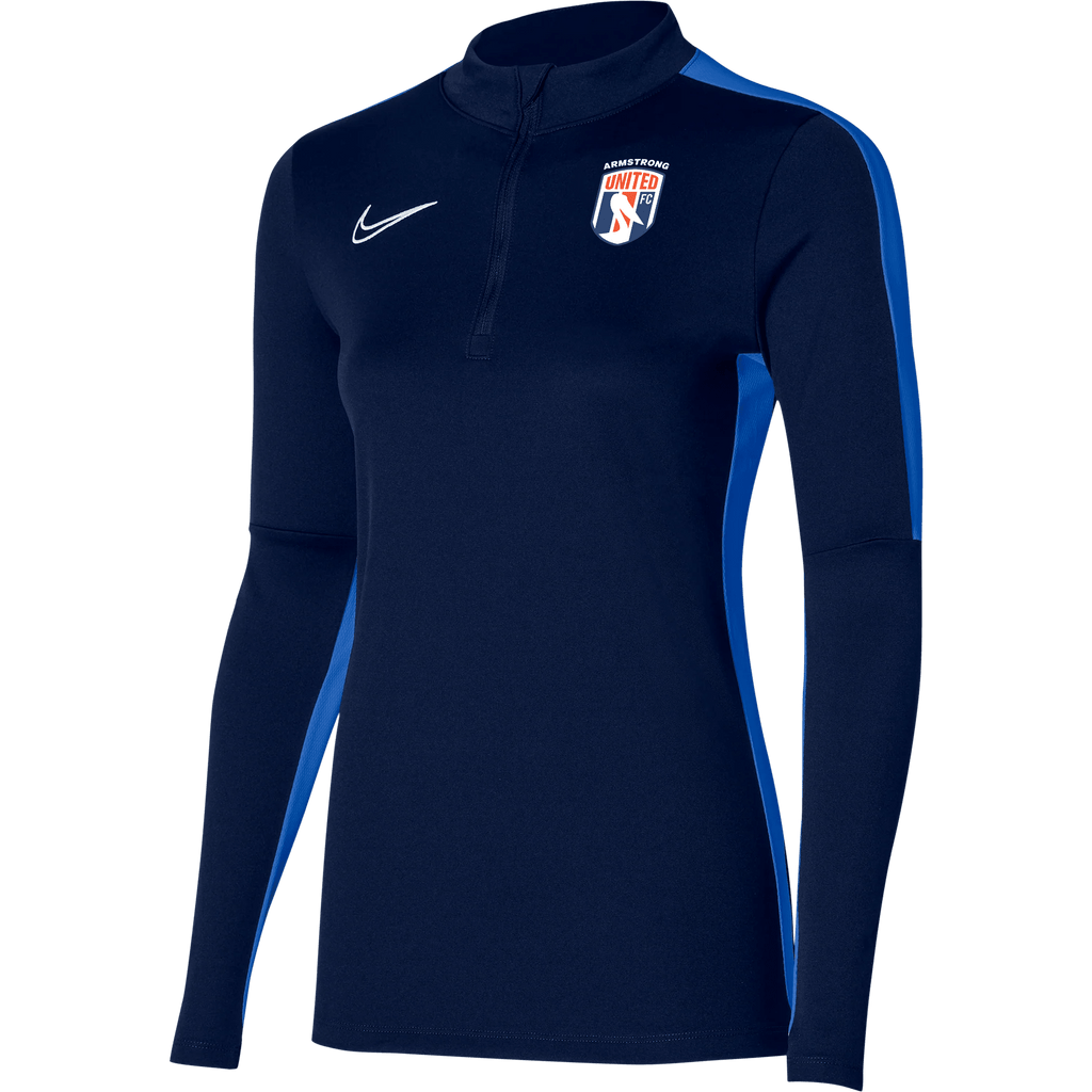 ARMSTRONG UNITED FC  Women's Academy 23 Drill Top (DR1354-451)