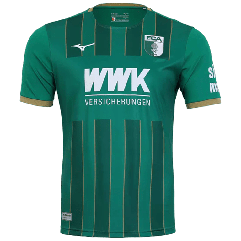 FC Augsburg 23/24 Away Jersey (P2GAAX2731)