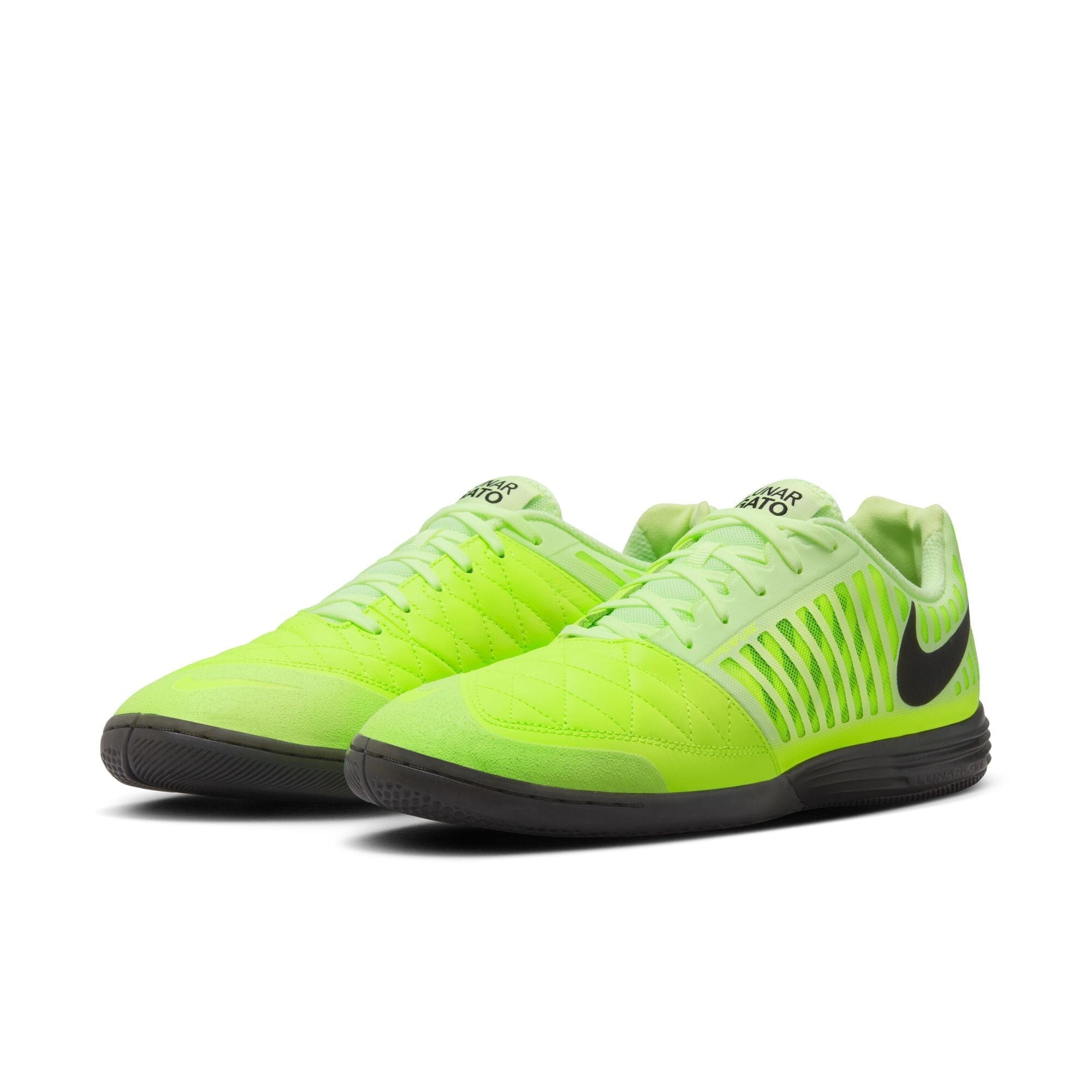 Lunargato II Indoor Court - Mad Voltage Pack (580456-012) Footwear Nike
