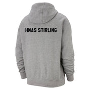 HMAS STIRLING Men's Park 20 Hoodie (CW6894-063) HMAS STIRLING Nike Club Zone