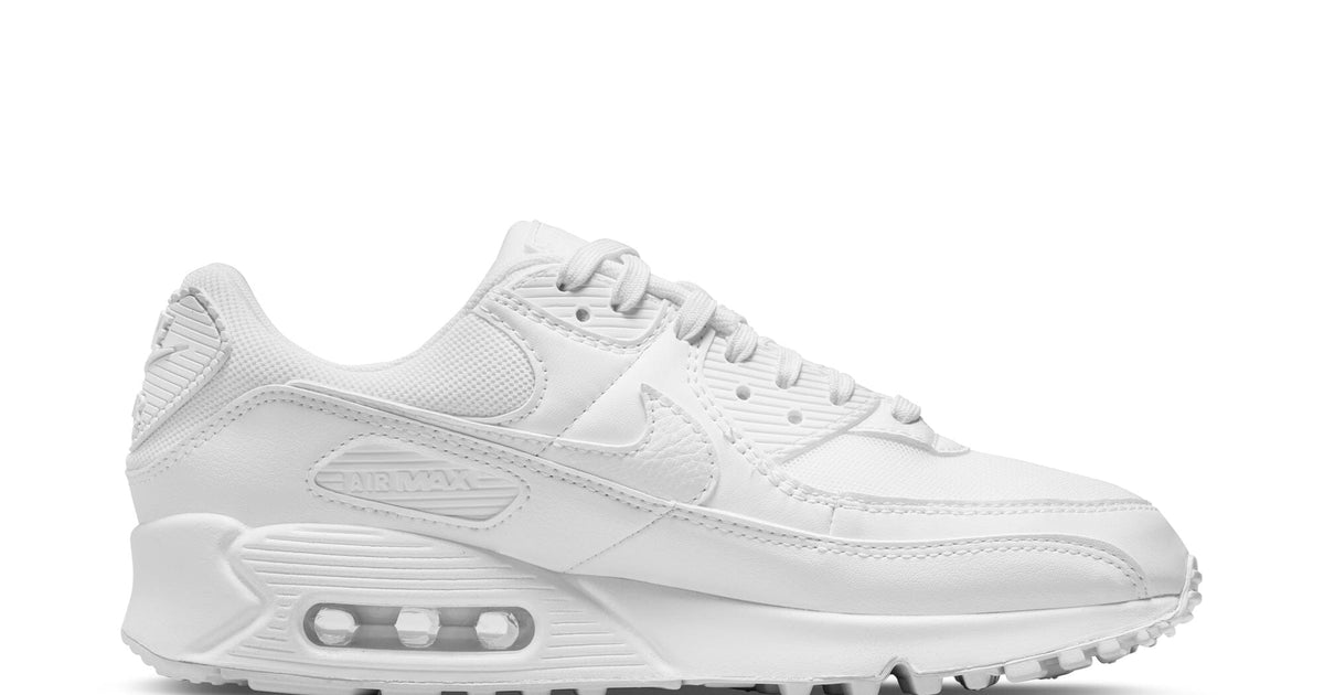 All white online 'air max 90