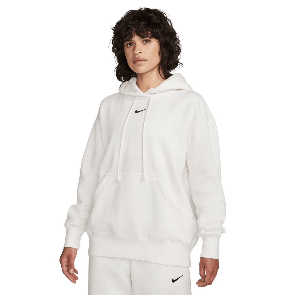 Women s Oversized Pullover Hoodie DQ5860 133 Ultra Football