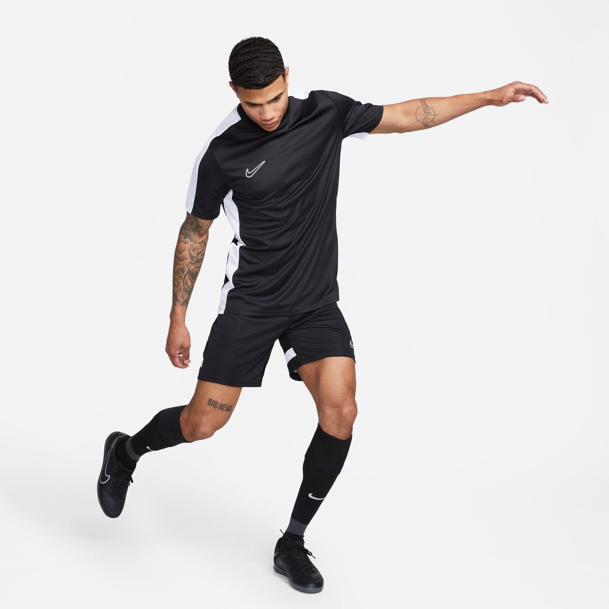 Men's Dri-Fit Academy 23 Jersey (DR1336-010) Nike Nike