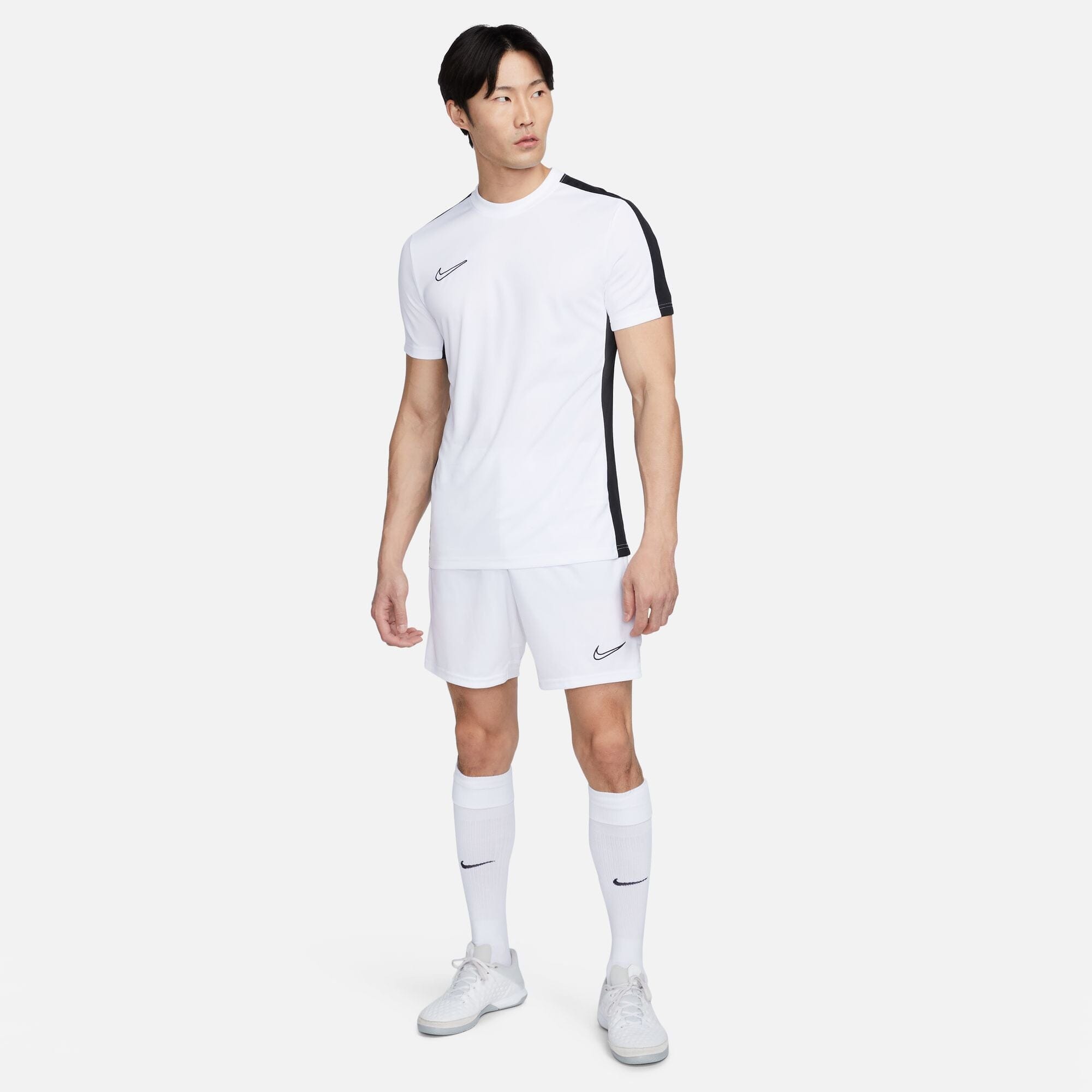 Men's Dri-Fit Academy 23 Jersey (DR1336-100) Teamwear Jersey Nike