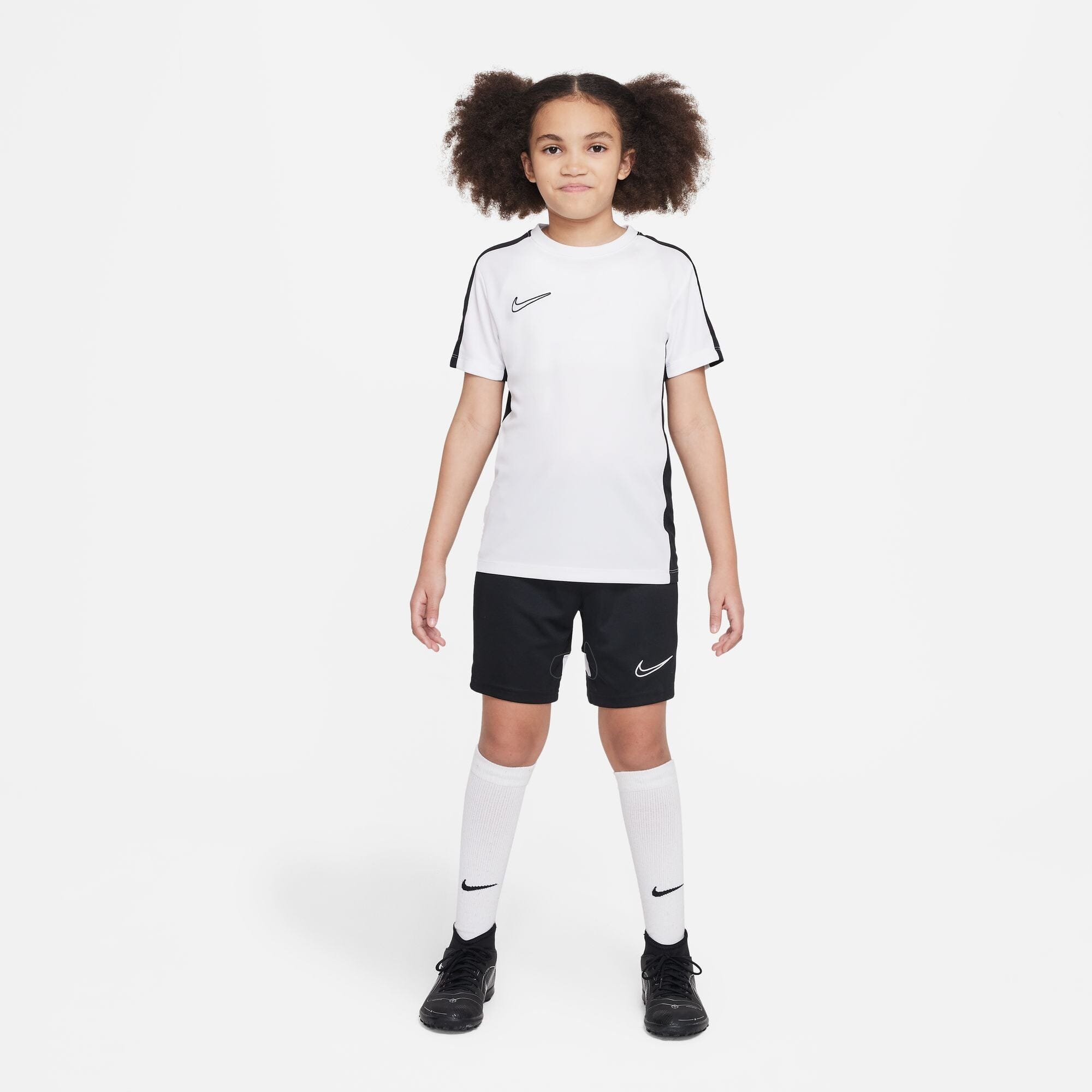 Youth Dri-Fit Academy 23 Jersey (DR1343-100) Teamwear Jersey Nike