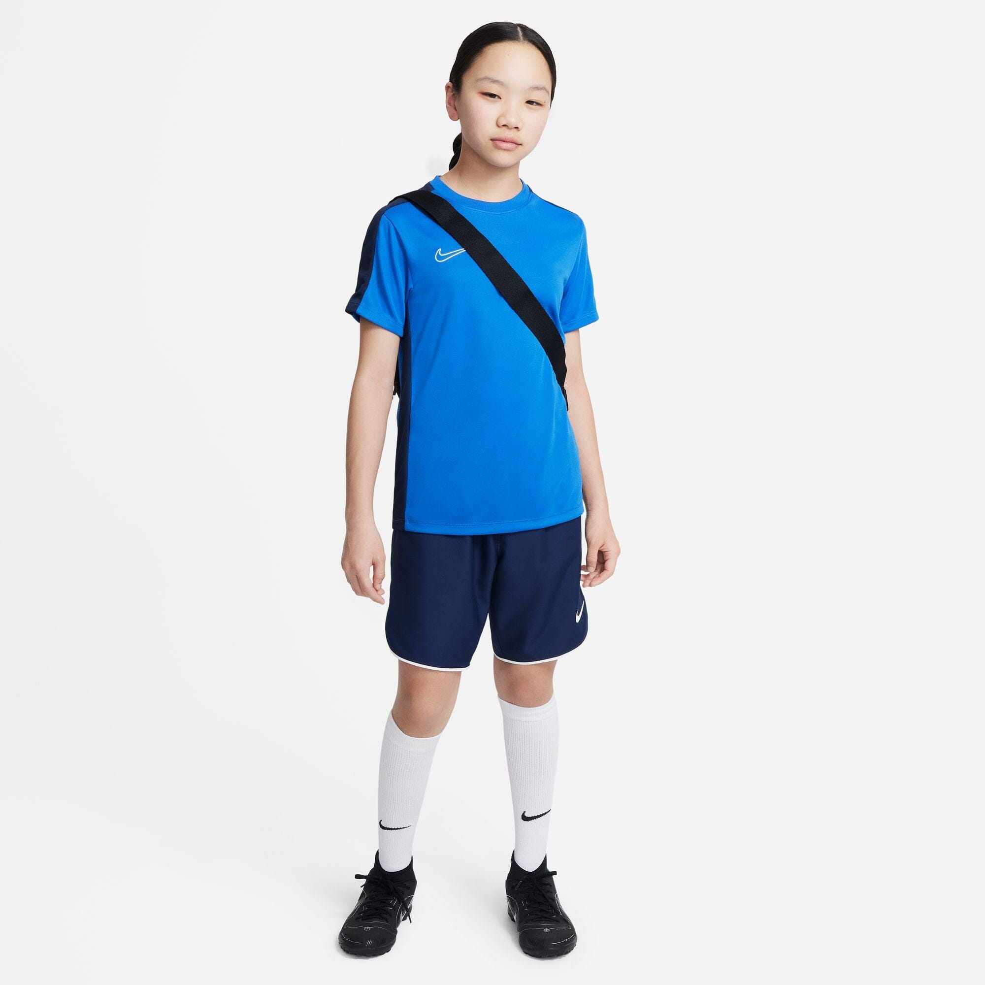 Youth Dri-Fit Academy 23 Jersey (DR1343-463) Apparel Nike