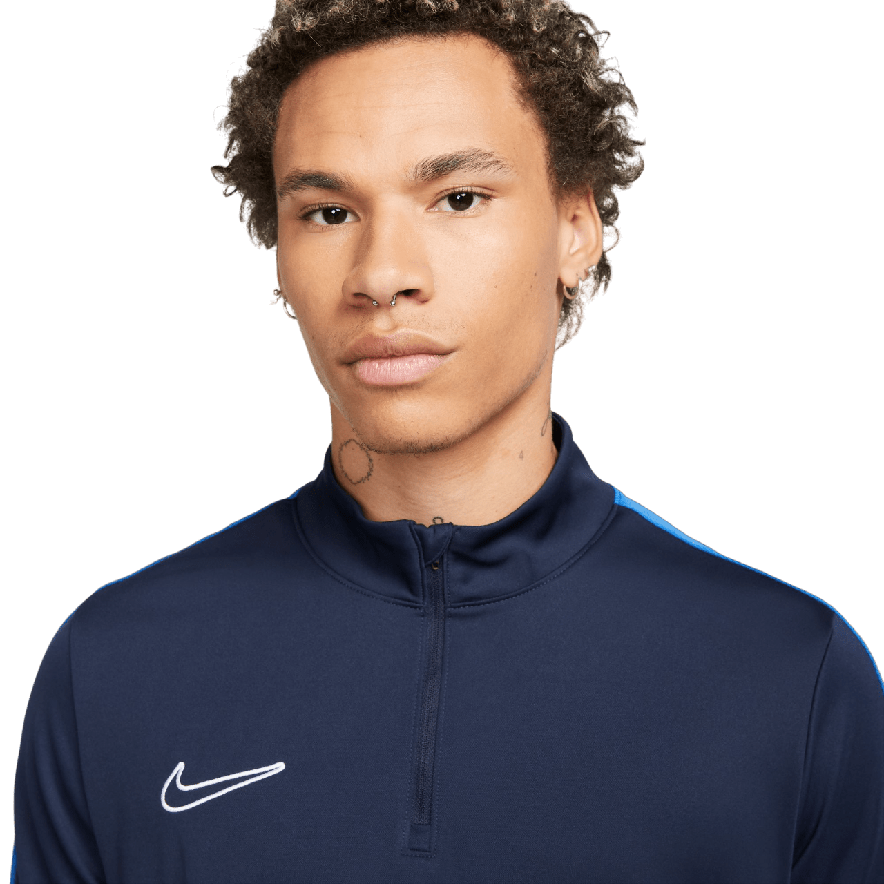 Men's Dri-Fit Academy 23 Drill Top (DR1352-451) Teamwear Top Nike