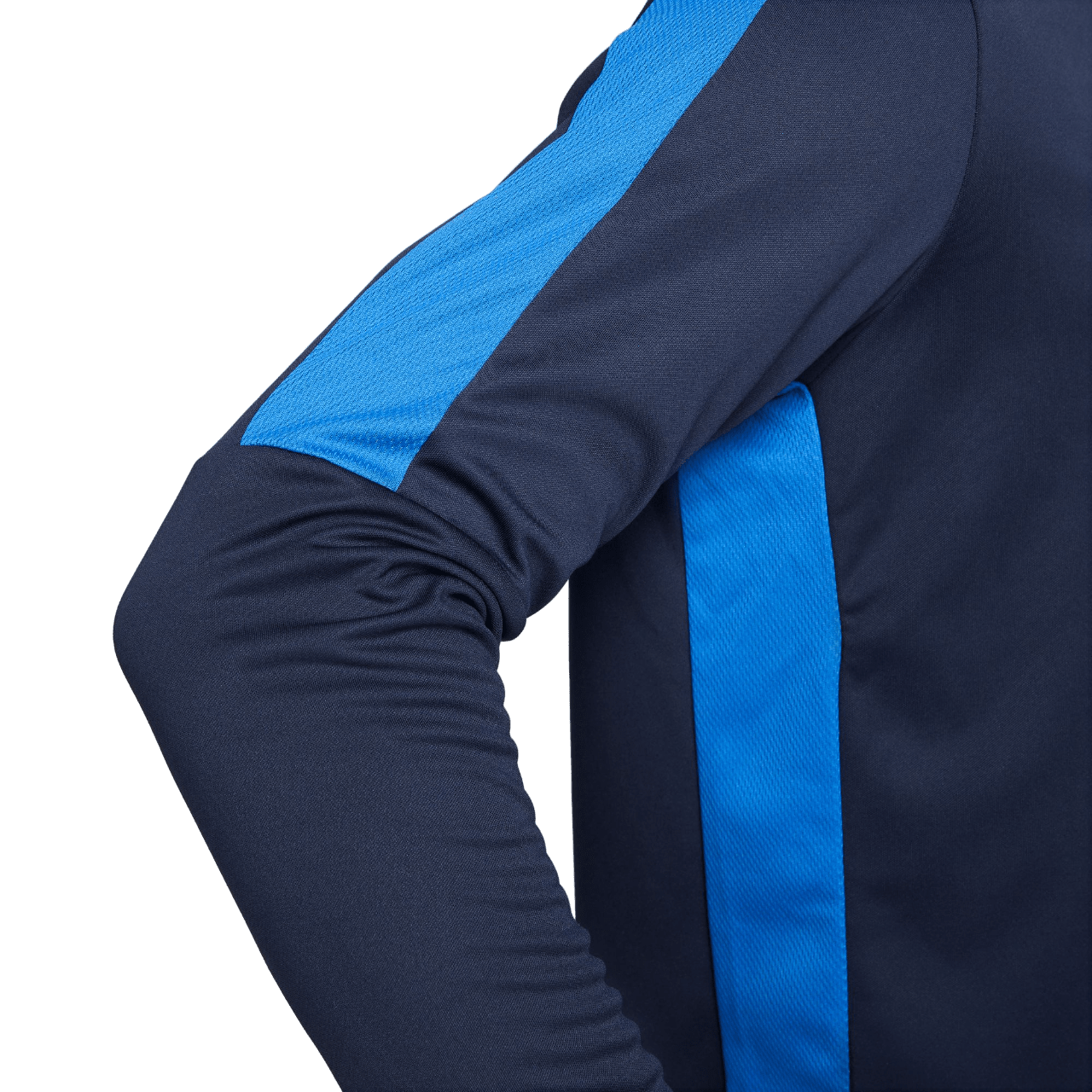Men's Dri-Fit Academy 23 Drill Top (DR1352-451) Teamwear Top Nike
