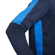 NAVY FFA Men's Academy 23 Drill Top (DR1352-451) NAVY FFA Nike Club Zone
