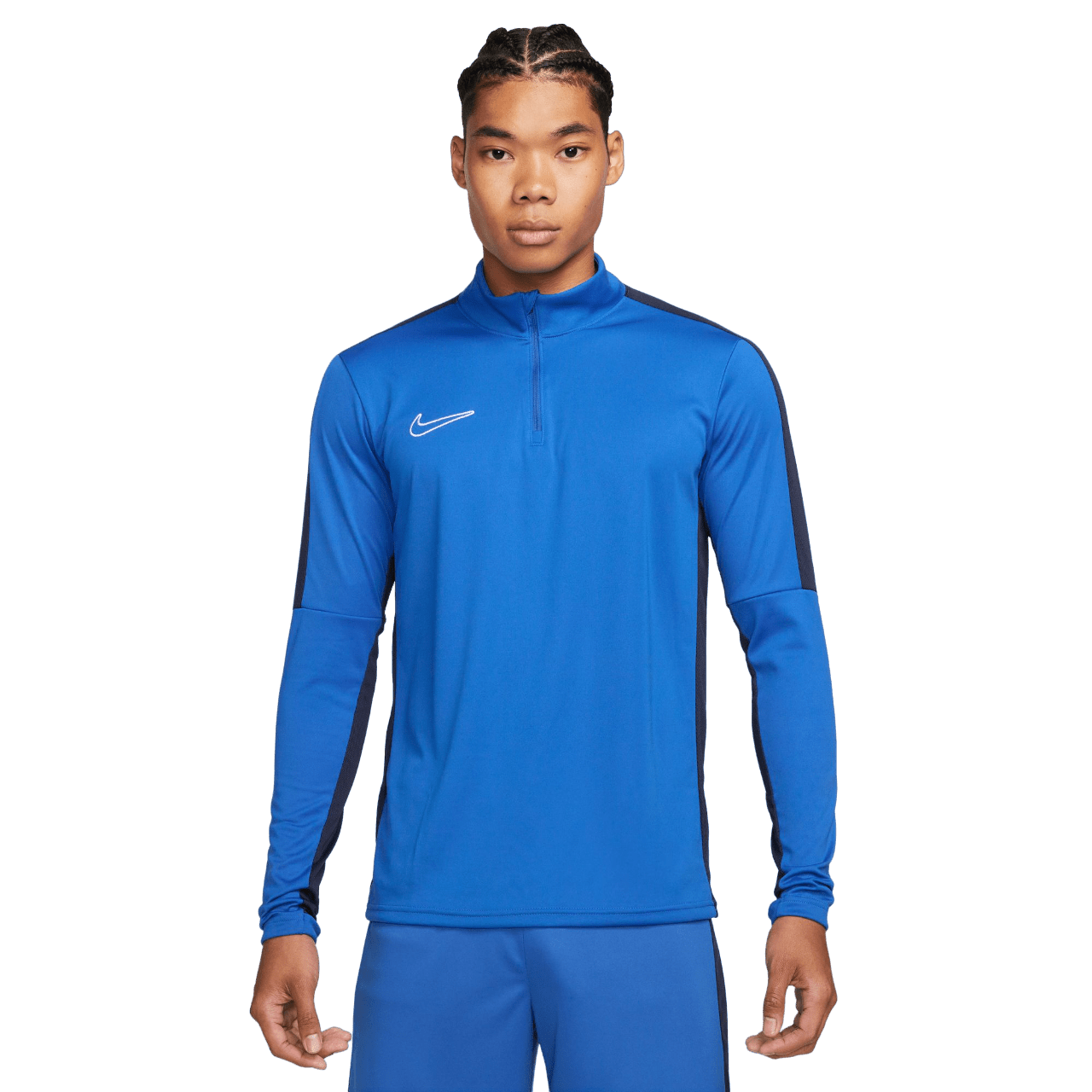Men's Academy 23 Drill Top (DR1352-463) Teamwear Top Nike