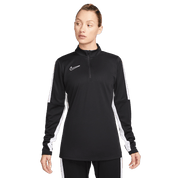 Women's Academy 23 Drill Top (DR1354-010) Teamwear Top Nike