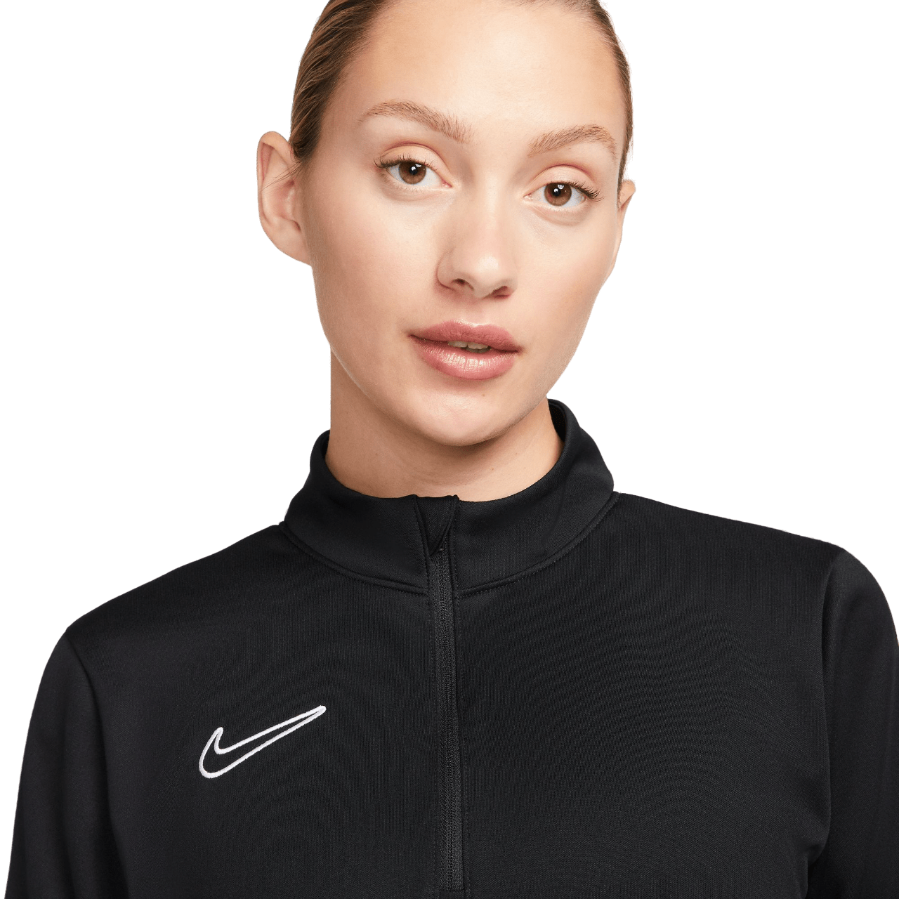 Women's Academy 23 Drill Top (DR1354-010) Teamwear Top Nike