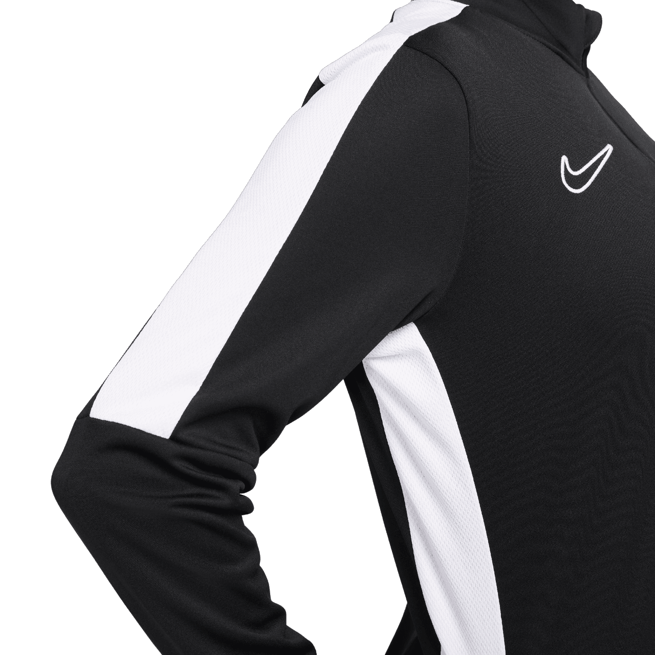 HMAS STIRLING Women's Academy 23 Drill Top (DR1354-010) HMAS STIRLING Nike Club Zone