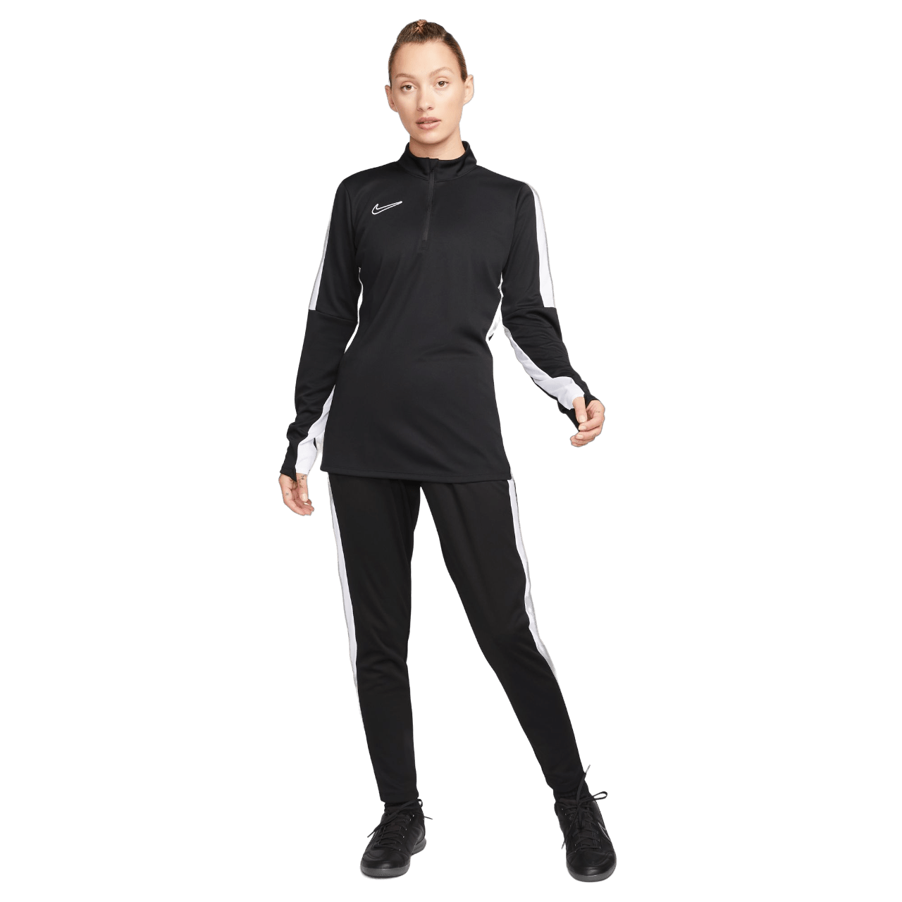 Women's Academy 23 Drill Top (DR1354-010) Teamwear Top Nike