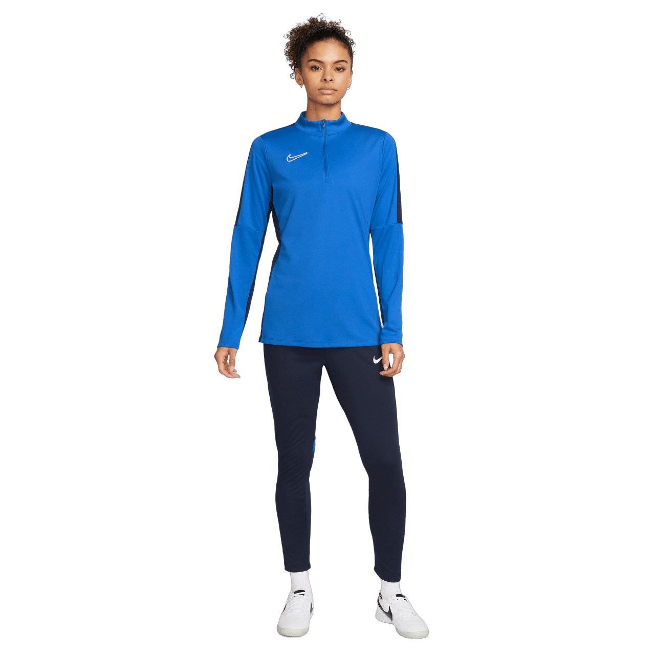 Women's Academy 23 Drill Top (DR1354-463) Teamwear Top Nike