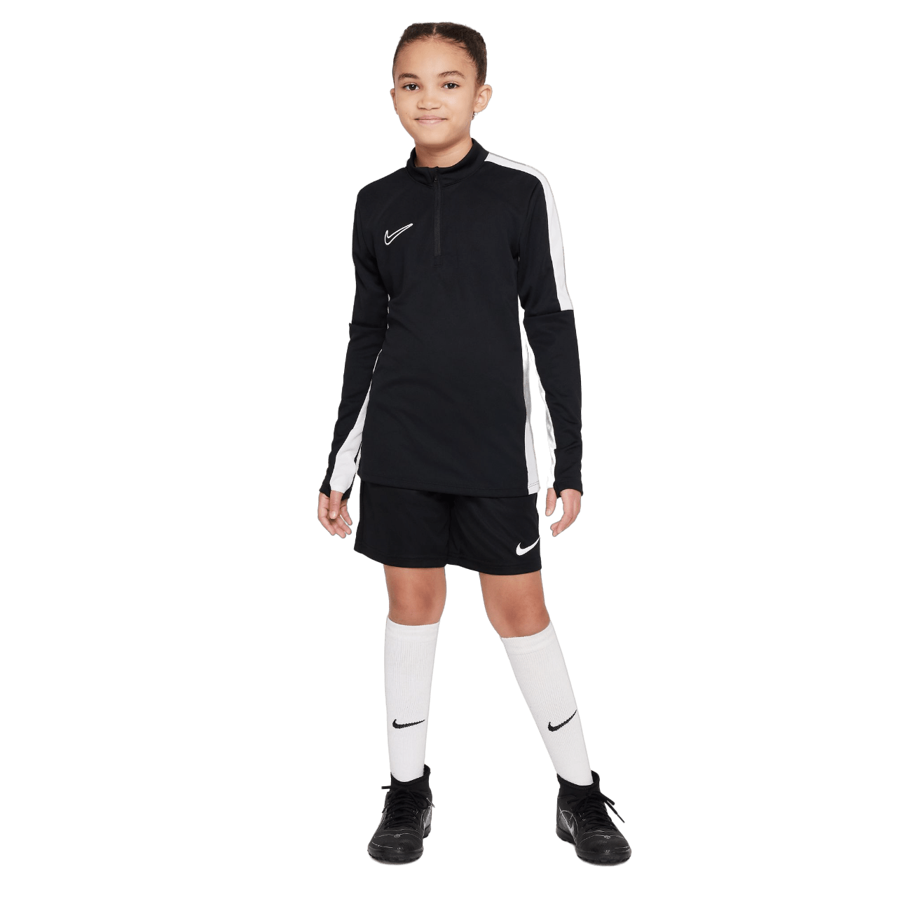 Academy 23 Drill Top Youth (DR1356-010) Teamwear Top Nike