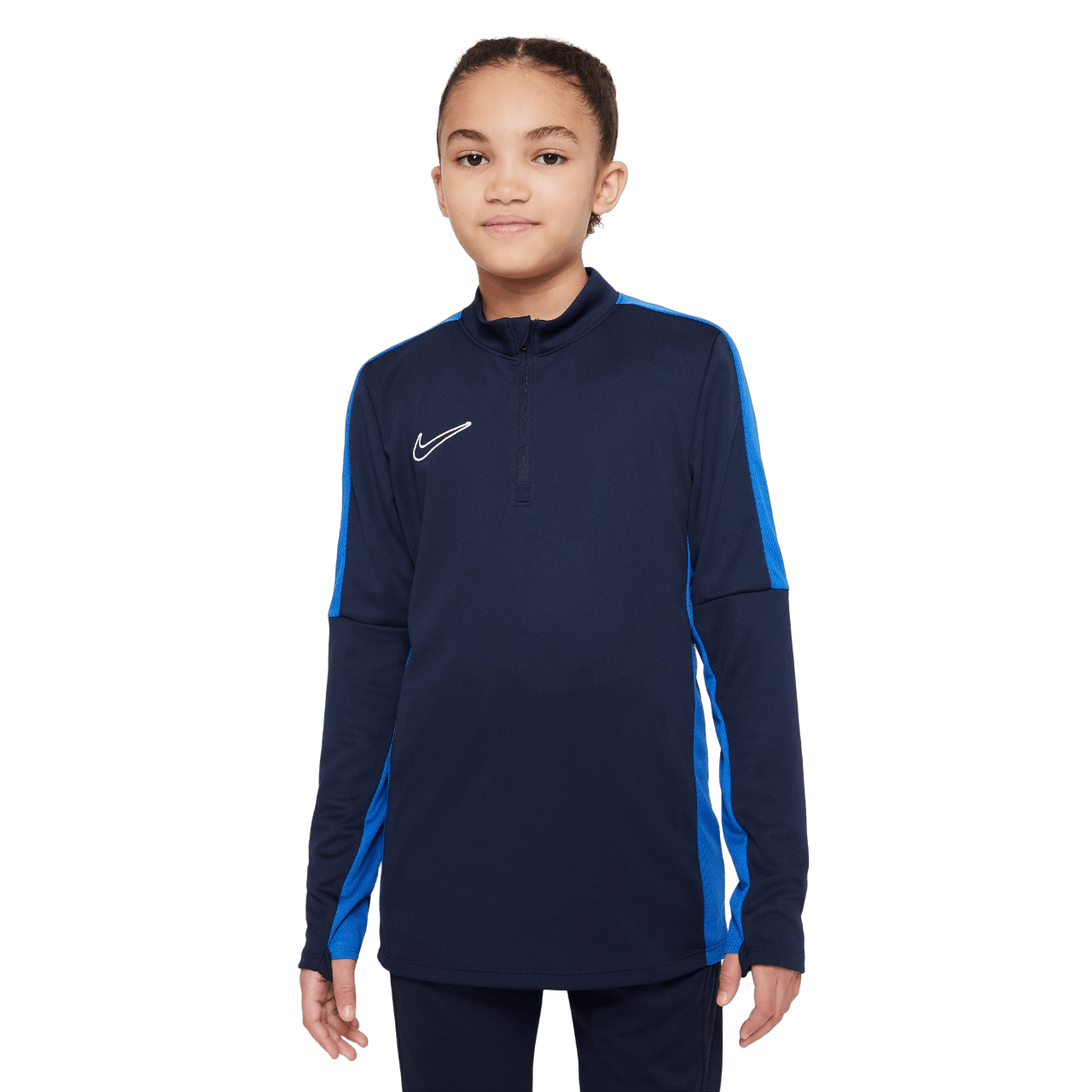 Dri-Fit Academy 23 Drill Top Youth (DR1356-451) Teamwear Top Nike