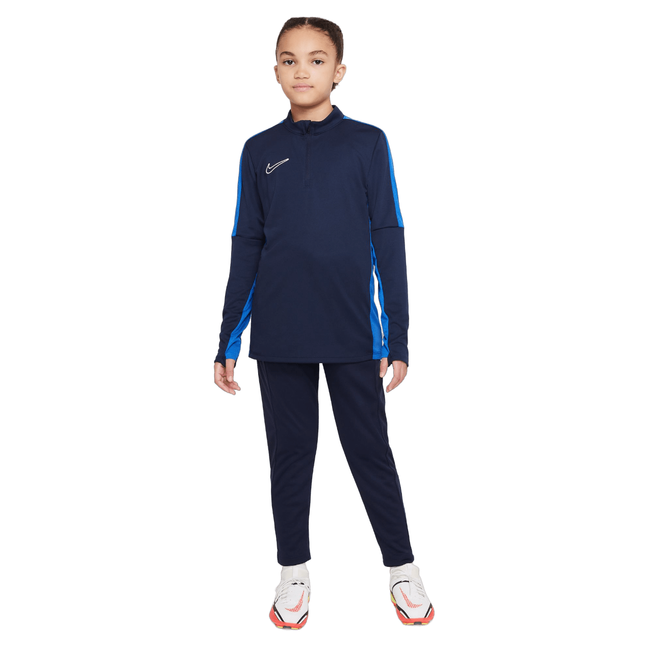 Dri-Fit Academy 23 Drill Top Youth (DR1356-451) Teamwear Top Nike