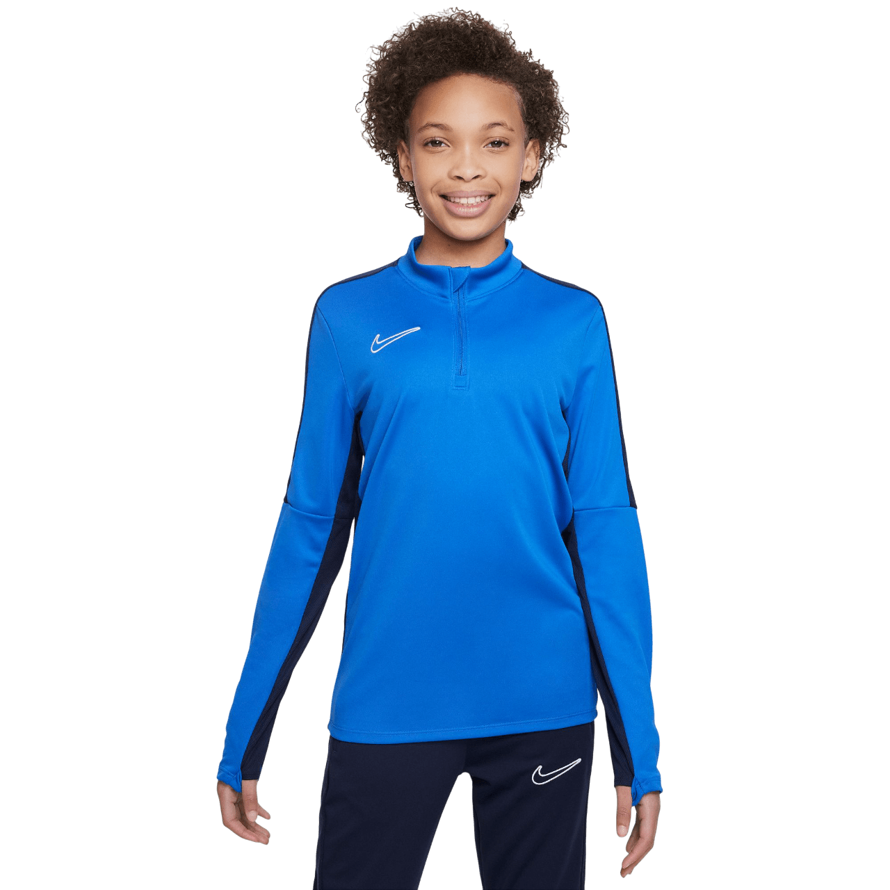 Academy 23 Drill Top Youth (DR1356-463) Apparel Nike