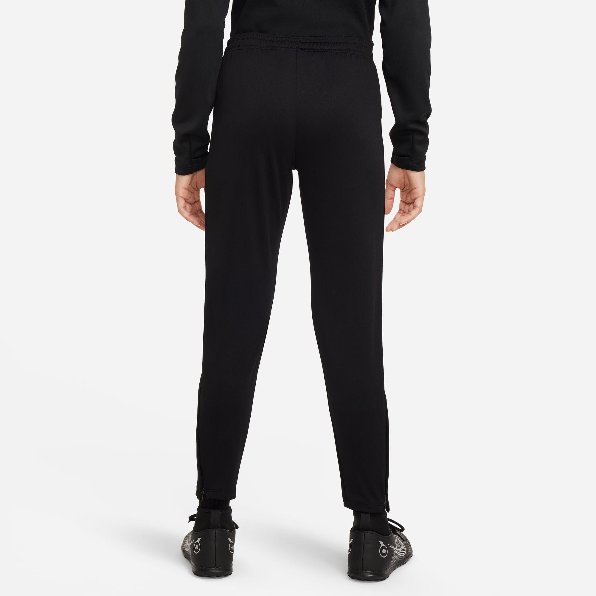 Nike Dri-FIT Academy Big Kids' Knit Soccer Pants (DR1676-010) Apparel Nike