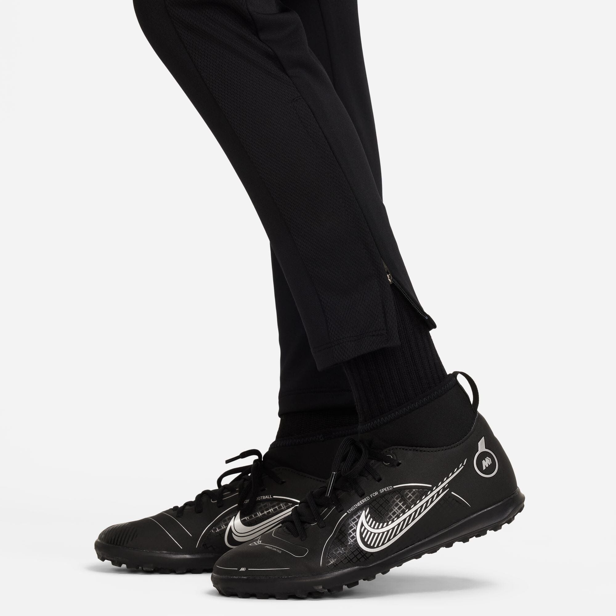 BOROONDARA EAGLES FC Nike Dri-FIT Academy Big Kids' Knit Soccer Pants (DR1676-010) BOROONDARA EAGLES FC Nike Club Zone