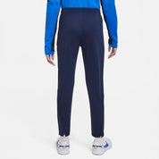 Nike Dri-FIT Academy Big Kids' Knit Soccer Pants (DR1676-451) Apparel Nike