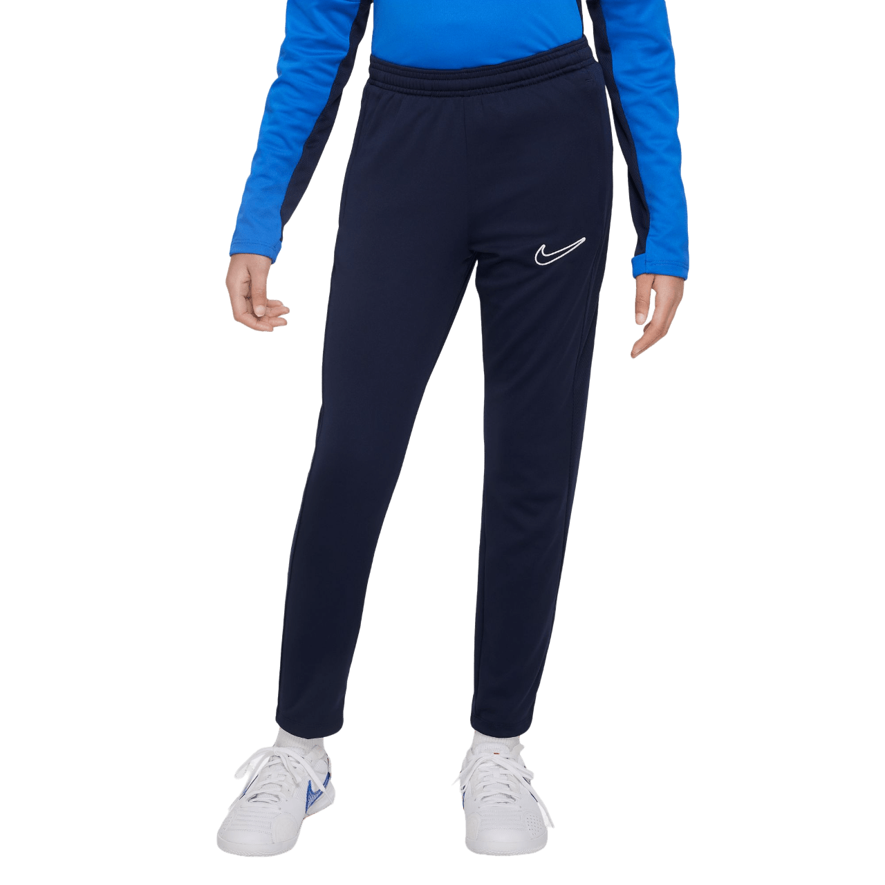 Nike Dri-FIT Academy Big Kids' Knit Soccer Pants (DR1676-451) Apparel Nike