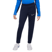 Nike Dri-FIT Academy Big Kids' Knit Soccer Pants (DR1676-451) Apparel Nike