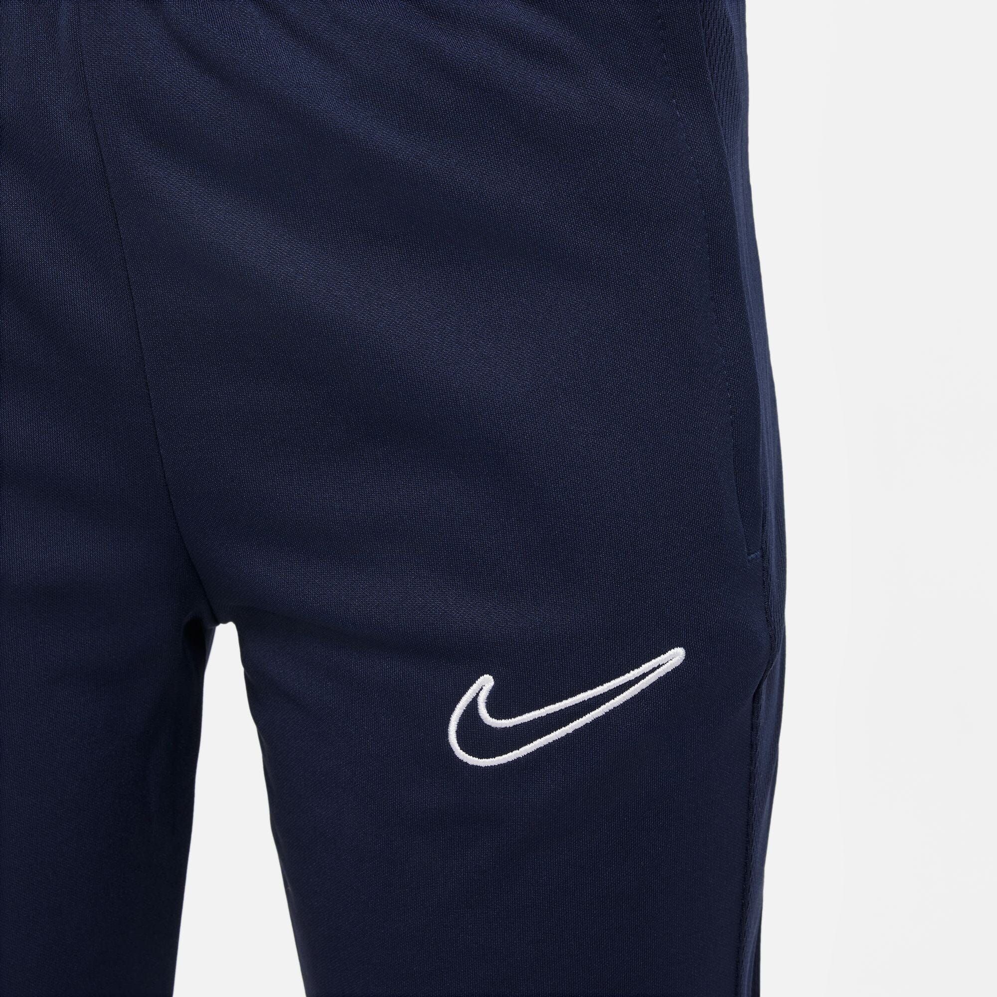 Nike Dri-FIT Academy Big Kids' Knit Soccer Pants (DR1676-451) Apparel Nike