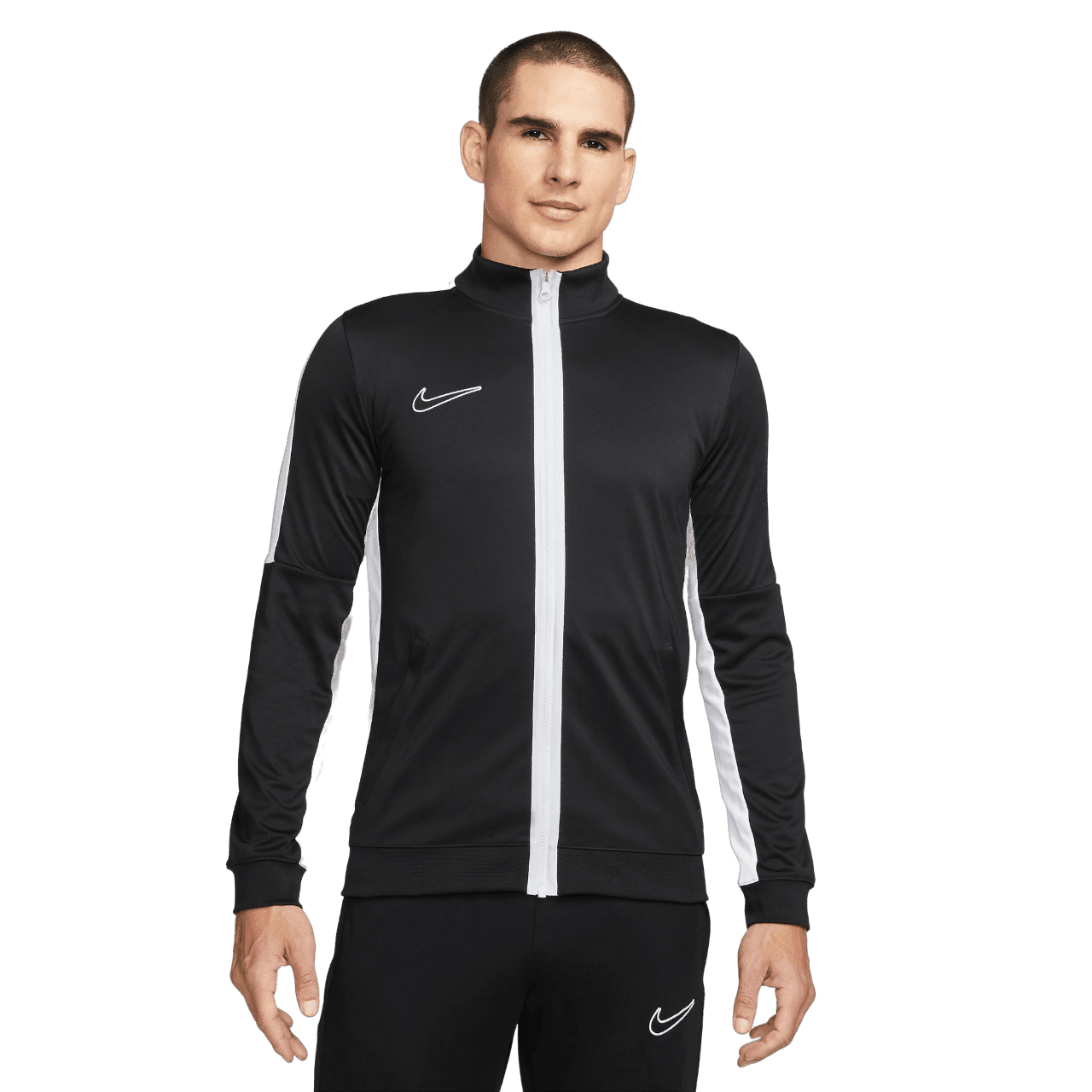 長袖 FUAUFAS] Icon Sports Soccer Track Jacket – Official Men's