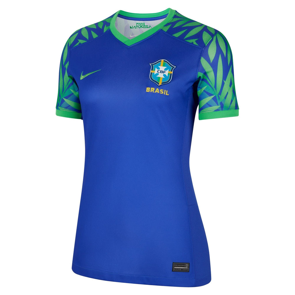 Brazil 2023 Women's Away Jersey (DR3988-433)