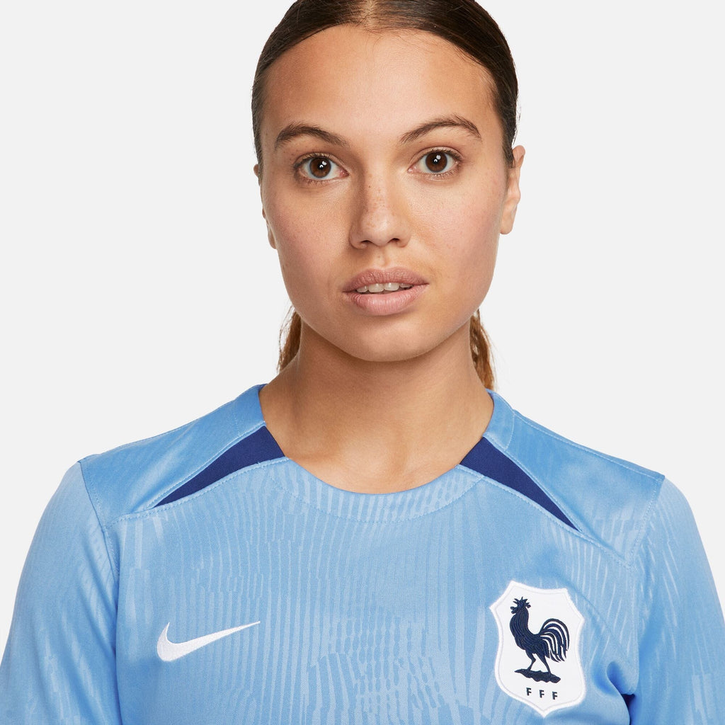 France 2023 Home Women's Jersey (DR3991-450)