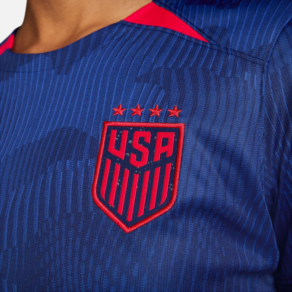 USWNT 2023 Stadium Away Jersey (DR4000-406)