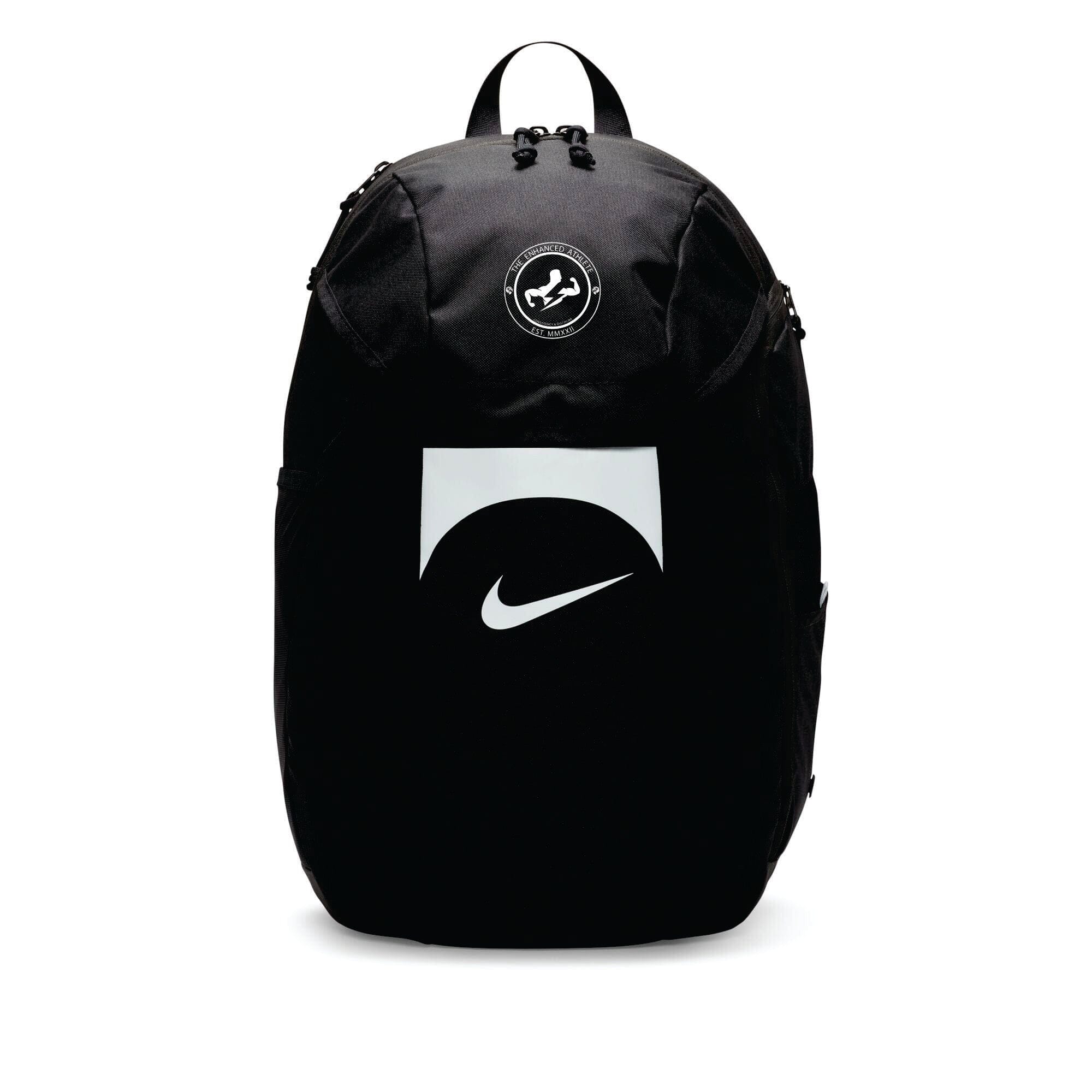 THE ENHANCED ATHLETE Academy Team Backpack 30L (DV0761-011) THE ENHANCED ATHLETE Nike Club Zone