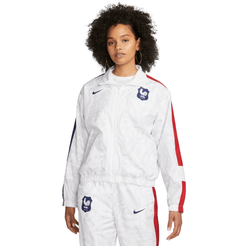 France Essential Women s Jacket Ultra Football