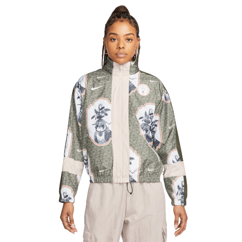 Nigeria Essential Women's Jacket (DV1943-325)