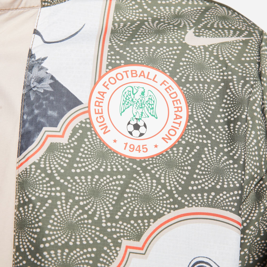 Nigeria Essential Women's Jacket (DV1943-325)