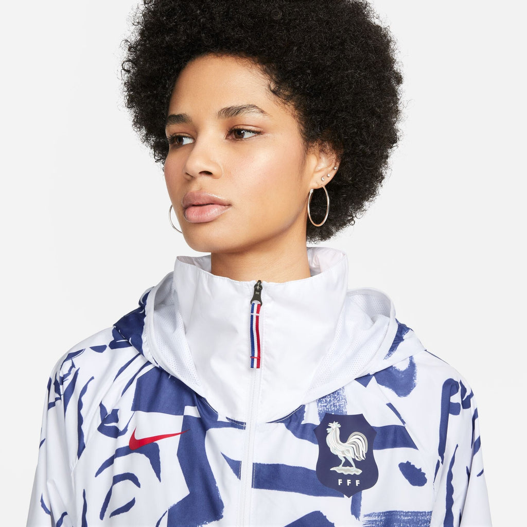 France AWF Women's Jacket (DV2030-100)