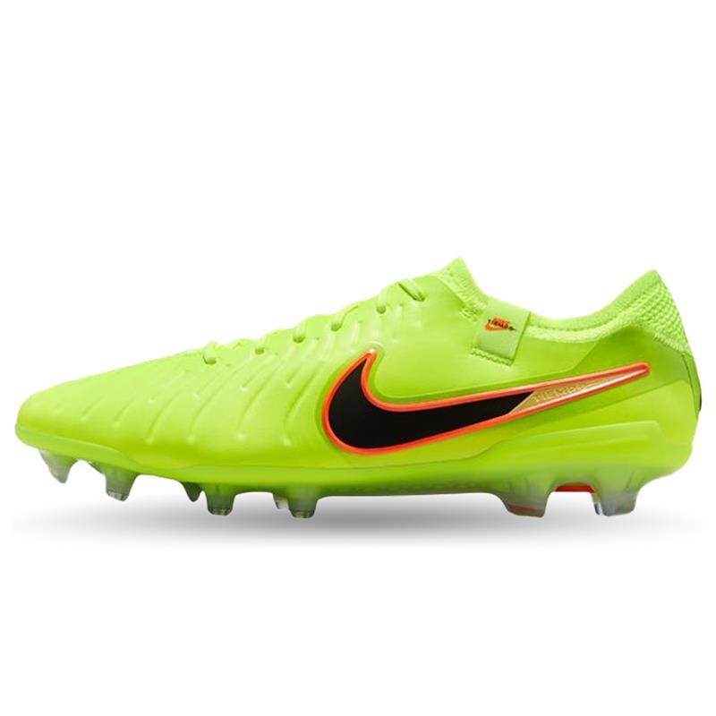 Tiempo Legend 10 Elite FG - Max Voltage Pack (DV4328-701) Footwear Nike