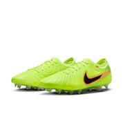 Tiempo Legend 10 Elite FG - Max Voltage Pack (DV4328-701) Footwear Nike