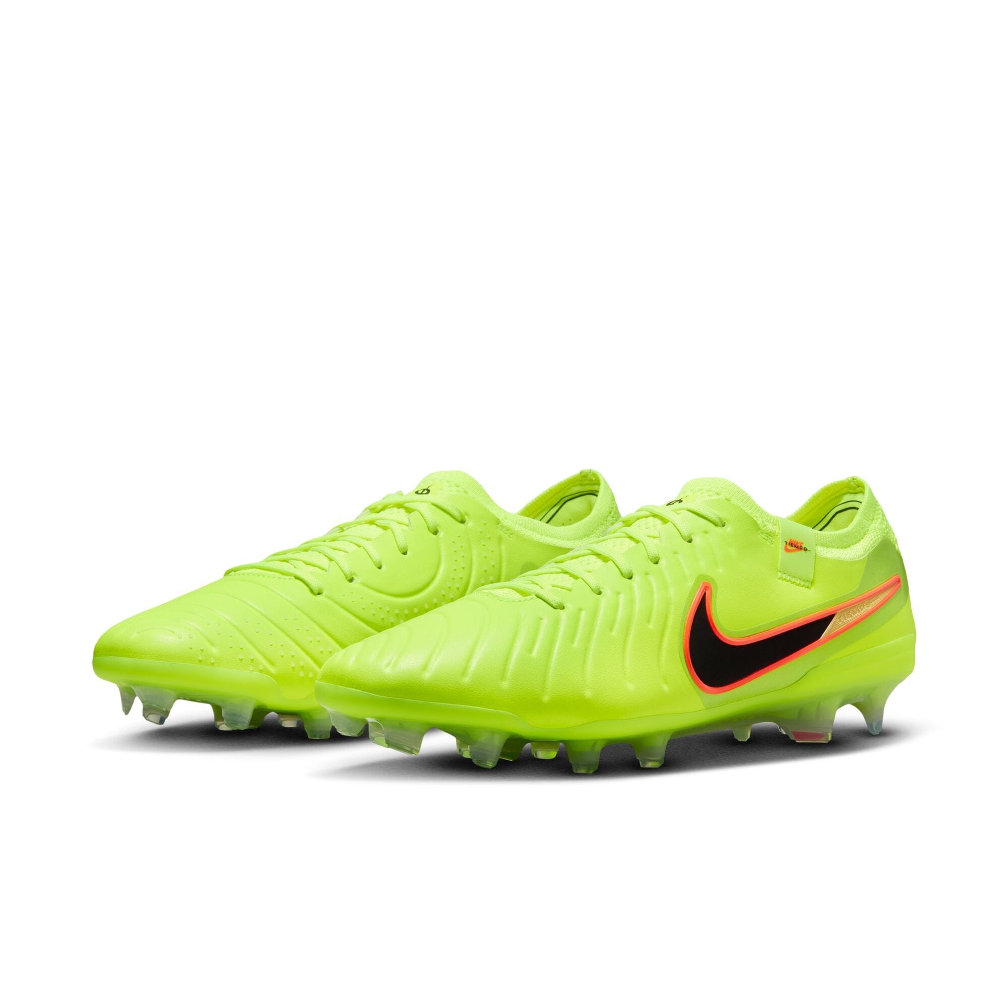 Tiempo Legend 10 Elite FG - Max Voltage Pack (DV4328-701) Footwear Nike