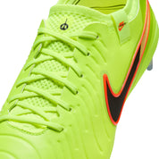 Tiempo Legend 10 Elite FG - Max Voltage Pack (DV4328-701) Footwear Nike